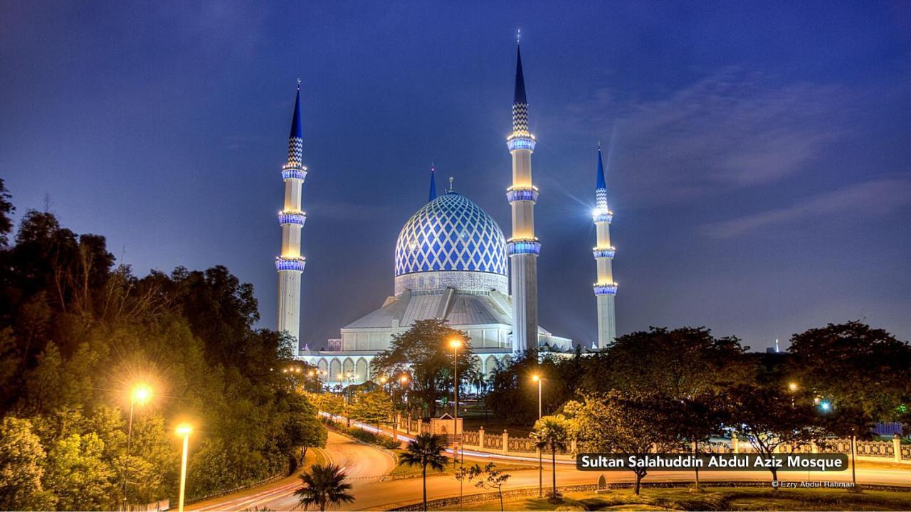 Summit Signature Hotel Oug Kl Kuala Lumpur Exterior foto