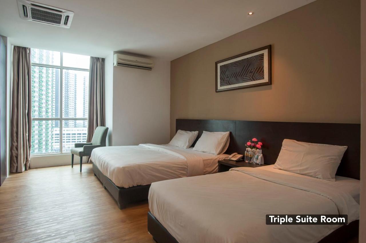 Summit Signature Hotel Oug Kl Kuala Lumpur Exterior foto