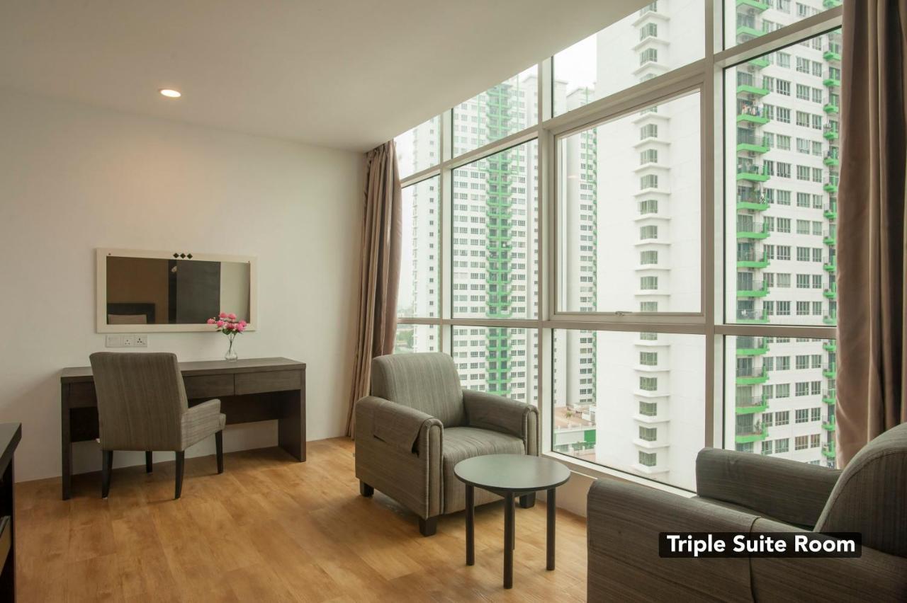 Summit Signature Hotel Oug Kl Kuala Lumpur Exterior foto