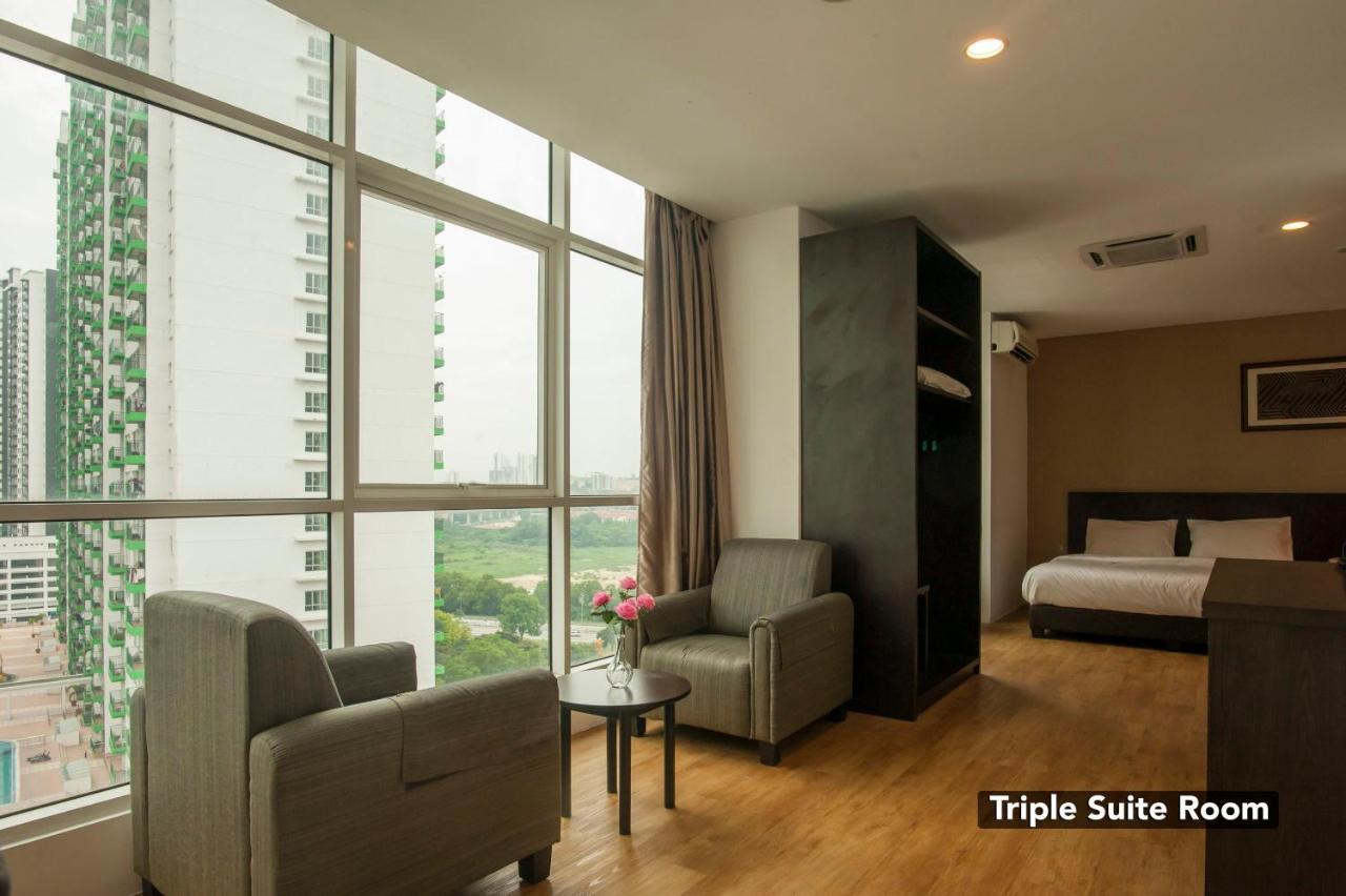 Summit Signature Hotel Oug Kl Kuala Lumpur Exterior foto