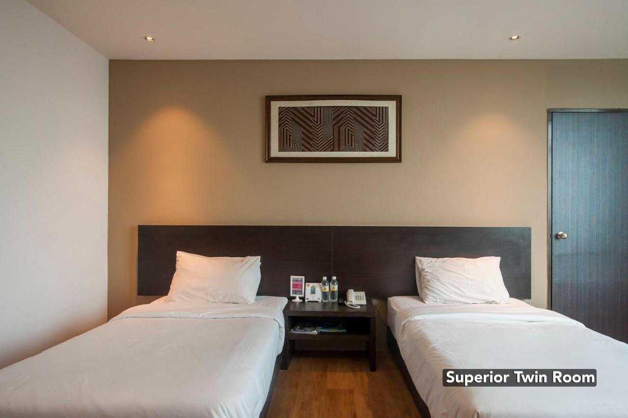 Summit Signature Hotel Oug Kl Kuala Lumpur Exterior foto