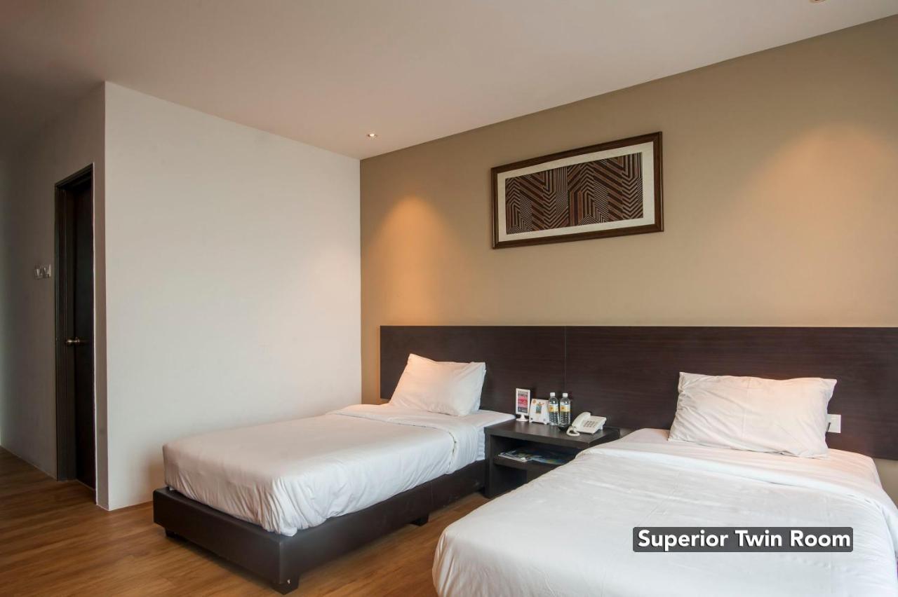 Summit Signature Hotel Oug Kl Kuala Lumpur Exterior foto