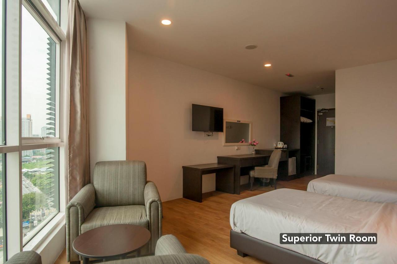 Summit Signature Hotel Oug Kl Kuala Lumpur Exterior foto
