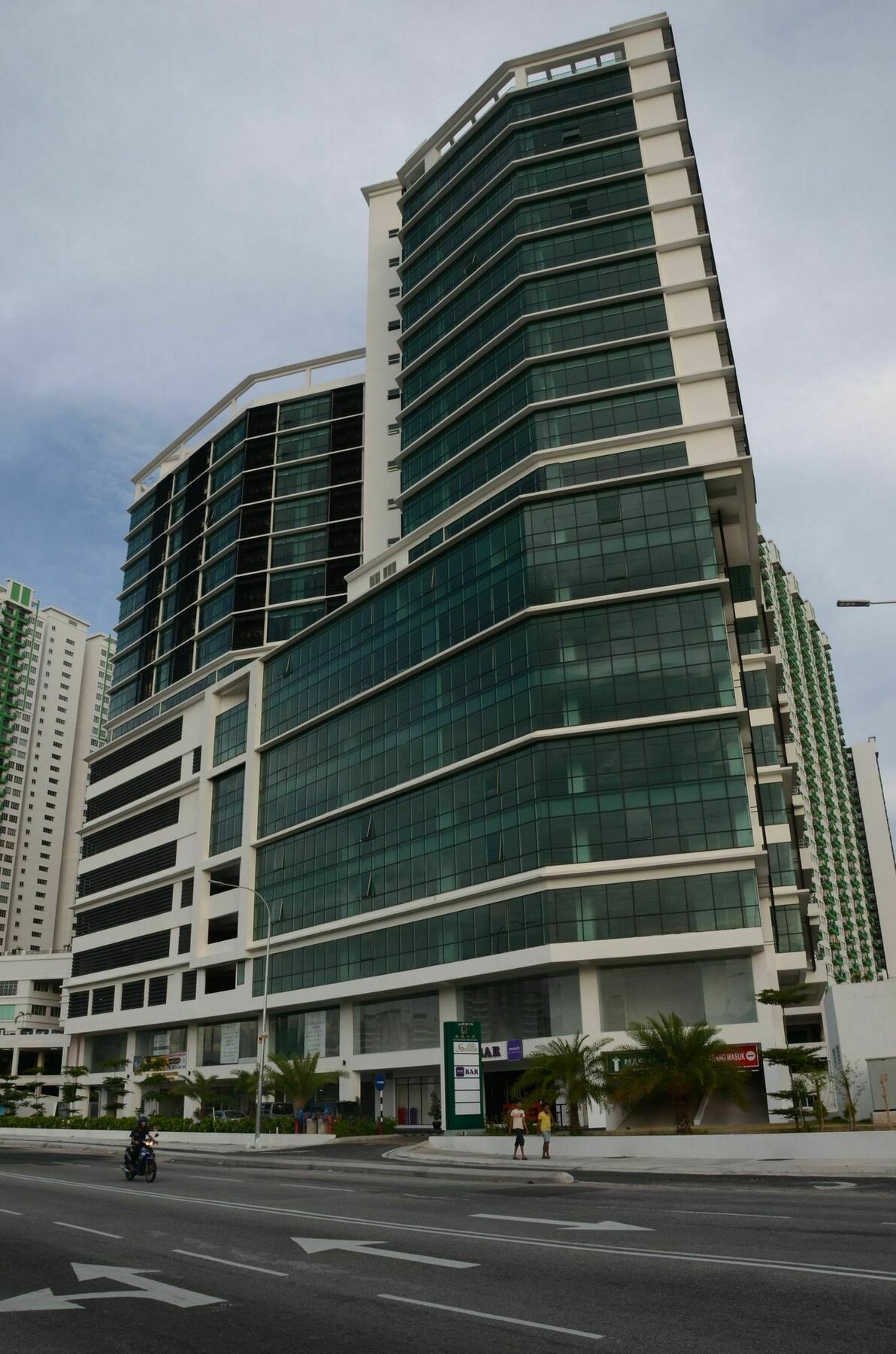 Summit Signature Hotel Oug Kl Kuala Lumpur Exterior foto