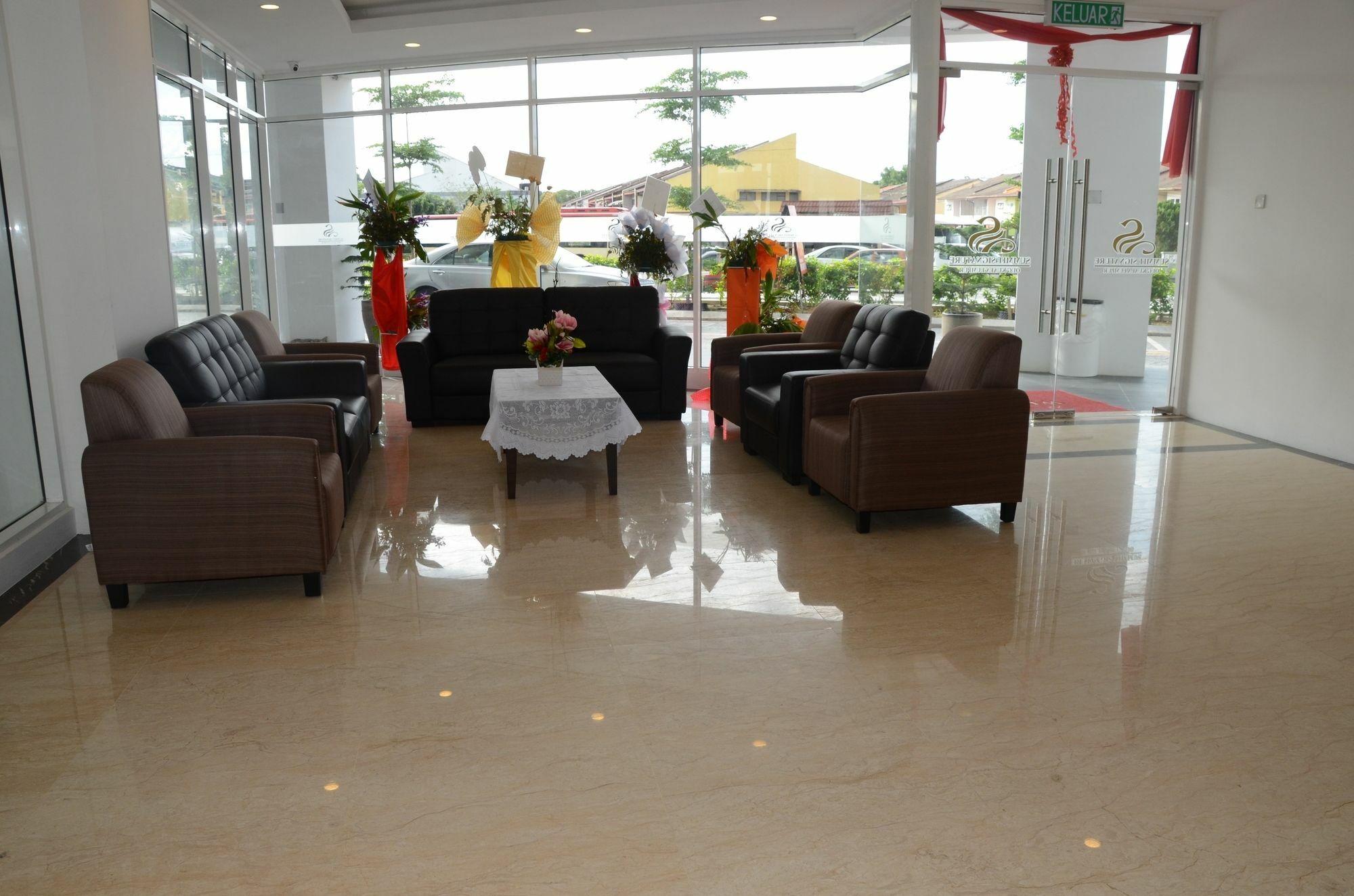 Summit Signature Hotel Oug Kl Kuala Lumpur Exterior foto