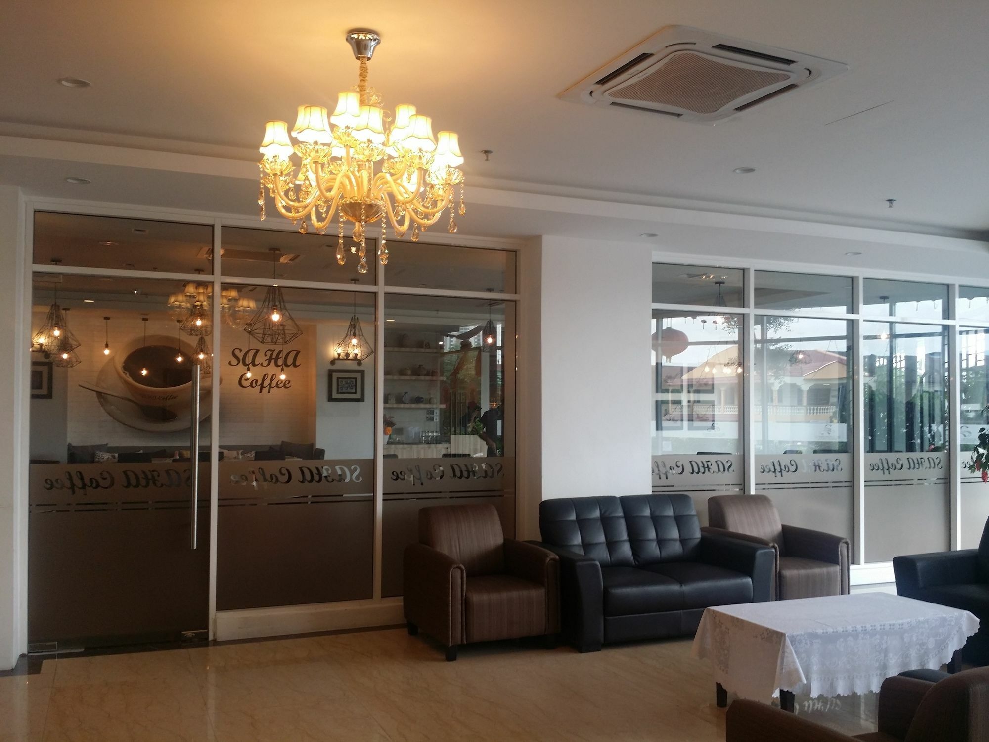 Summit Signature Hotel Oug Kl Kuala Lumpur Exterior foto
