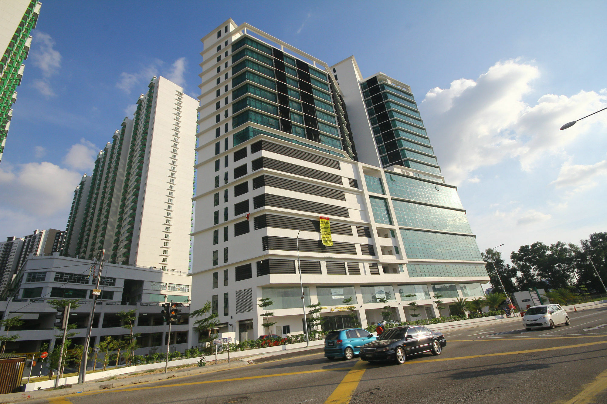 Summit Signature Hotel Oug Kl Kuala Lumpur Exterior foto